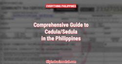 Comprehensive Guide to Cedula/Sedula in the .